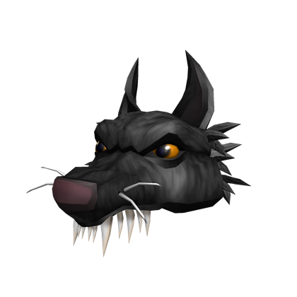 ROBLOX CELEBRITY SERIES 9 WEREWOLF MYSTERY: INVENTOR WEREWOLF HEAD