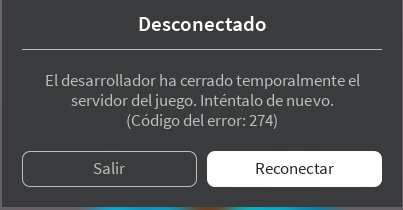 Roblox no funciona? Problemas, cortes, interrupciones y fallos