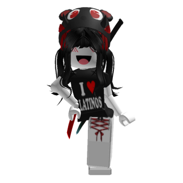 emo girl avatar - Roblox