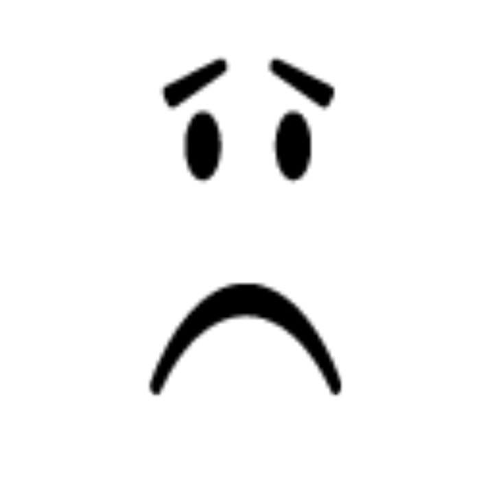 Disbelief Face - Roblox