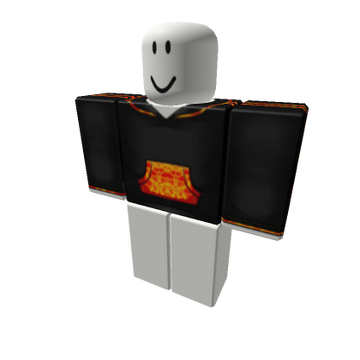 Hoodie template online for roblox