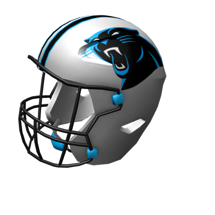 Carolina Panthers Helmet Roblox Wiki Fandom - codes in roblox nfl football