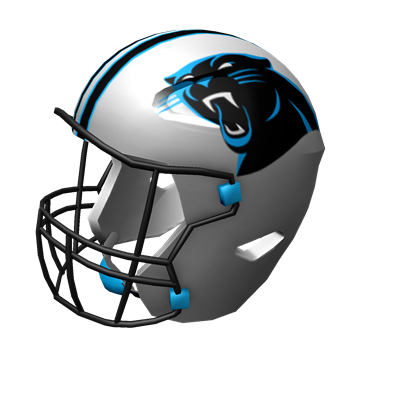 Carolina Panthers Helmet Roblox Wiki Fandom - golden football roblox