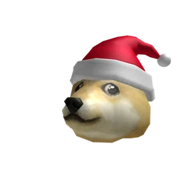 Doge Santa