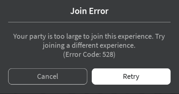 What is Roblox error code 291 and How to fix? in 2023