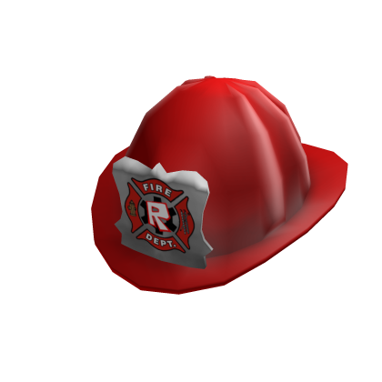 Fire Fighter Roblox Wiki Fandom - hard hat roblox