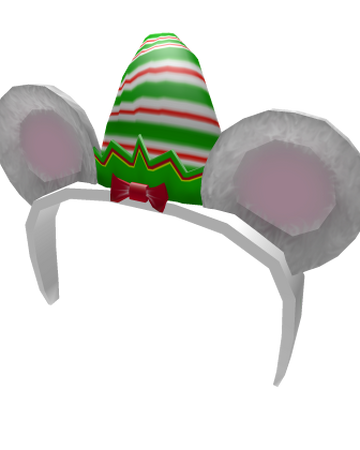 Holiday Mouse Ears Roblox Wiki Fandom - mouse ears roblox