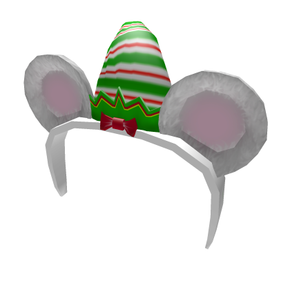 Catalog Holiday Mouse Ears Roblox Wikia Fandom - mouse ears roblox id codes