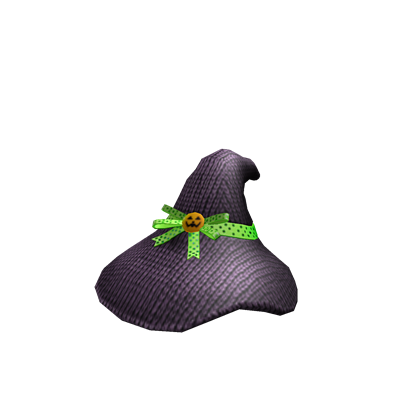 Catalog Knit Witch Hat Roblox Wikia Fandom - witch hat roblox