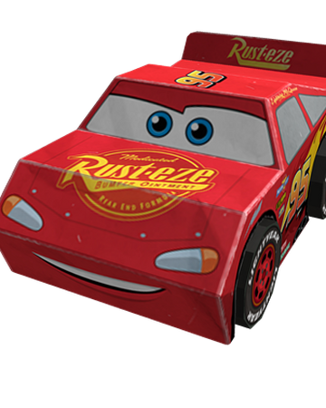 Lightning Mcqueen Companion Roblox Wiki Fandom - cars 3 roblox