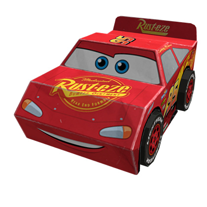 Lightning Mcqueen Companion Roblox Wiki Fandom - disney cars roblox
