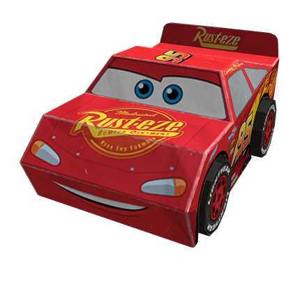 Top 103+ imagen lightning mcqueen roblox