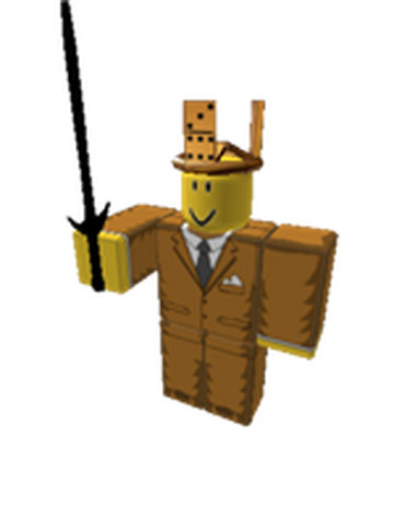 Merely's Web Slinger, Roblox Wiki