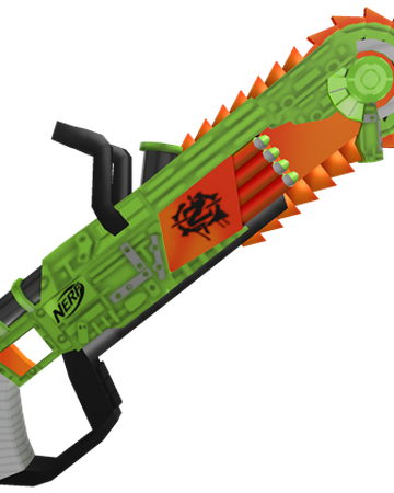 Nerf Blaster Roblox Wiki Fandom - roblox nerf guns 2021