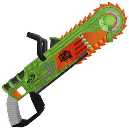 Catalog Nerf Blaster Roblox Wikia Fandom - nerf wars guns roblox