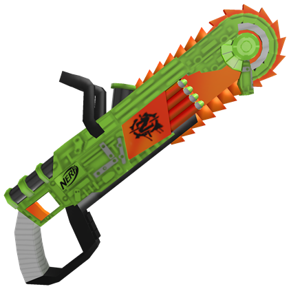 Catalog Nerf Blaster Roblox Wikia Fandom - nerf games roblox