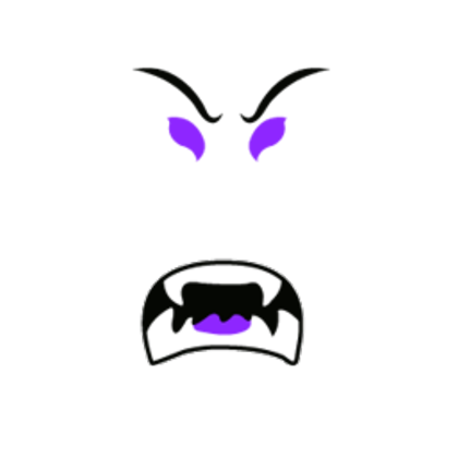 Vampire Slayer Face - Roblox