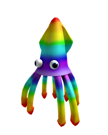 Catalog Rainbow Mr Tentacles Roblox Wikia Fandom - roblox.wikia.com