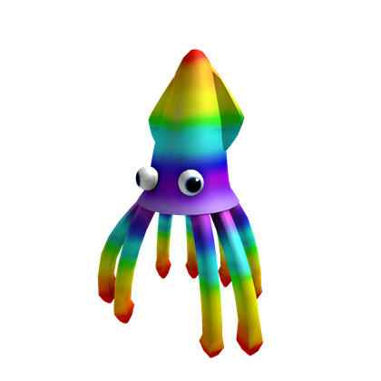 Catalog Rainbow Mr Tentacles Roblox Wikia Fandom - robux 9000