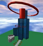 Roblox HQ 2.O in 2008.