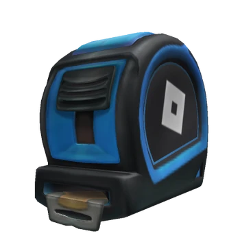Tape Measure Helmet Roblox Wiki Fandom