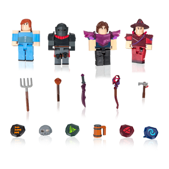 Roblox Toys Mix And Match Sets Roblox Wikia Fandom - roblox skating rink action figure toy mix match parts