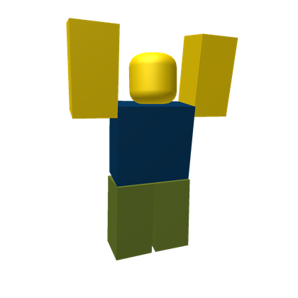 Catalog A Noob Is You Roblox Wikia Fandom - roblox buff noob toy item