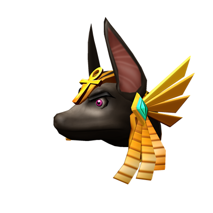 Catalog Anubis Head Roblox Wikia Fandom - roblox avatar codes no head