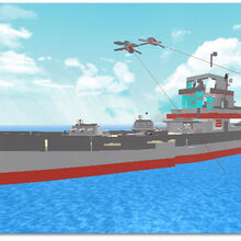 Kre O Battleship Roblox Wikia Fandom - roblox battleship tycoon codes 2019