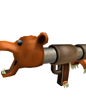 Catalog Bear Mine Gun Roblox Wiki Fandom