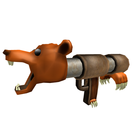 Bear Mine Gun Roblox Wiki Fandom - roblox account of mine