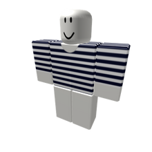 Breton Striped Shirt