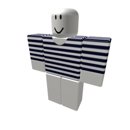 Breton Striped Shirt, Roblox Wiki