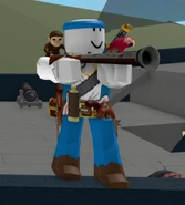 Standard Blunderbuss