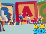 - Blox Games -/Mega Hide and Seek