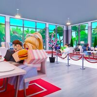 Big Games My Restaurant Roblox Wikia Fandom - i founded a secret room and expanded my restaurant roblox