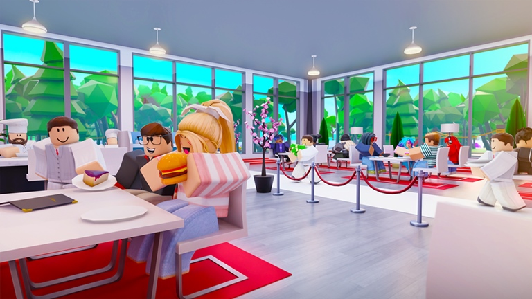 Big Games My Restaurant Roblox Wikia Fandom - roblox restaurant tycoon 2 layout