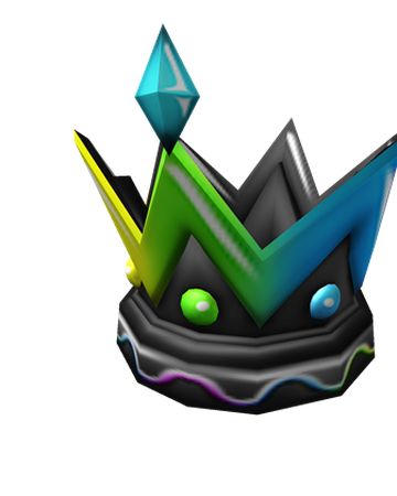 Neon Party Crown Roblox Wiki Fandom - roblox wikia dominus