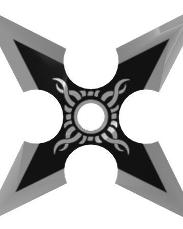 Silver Ninja Star Of The Brilliant Light Roblox Wiki Fandom - ninja weapons roblox