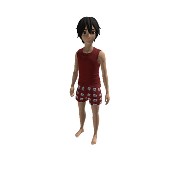 Base Body - Peyton - Roblox