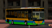MAN RC2行走3B線