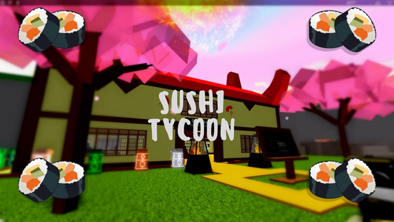 Sushi Factory Tycoon Roblox Wiki Fandom - how do you make a tycoon in roblox