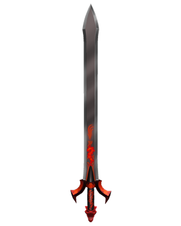 Catalog Valiant Adventurer Sword Roblox Wikia Fandom - new sword roblox