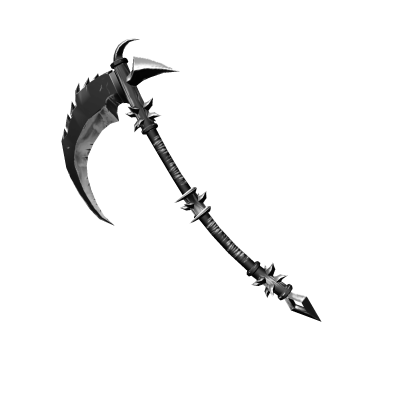 Catalog Void Scythe Roblox Wikia Fandom - black scythe roblox