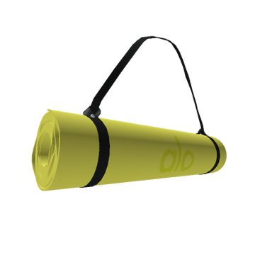 Warrior Mat + Alo Yoga Strap (Highlighter), Roblox Wiki