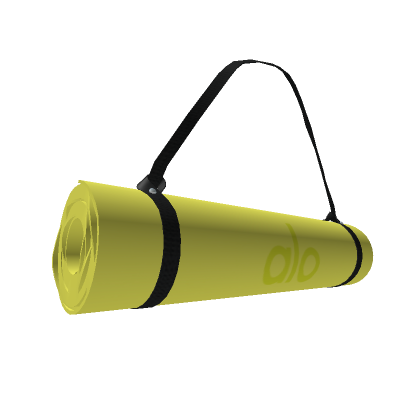 Warrior Mat + Alo Yoga Strap (Highlighter), Roblox Wiki