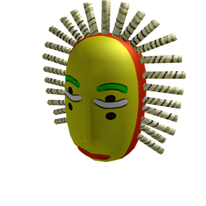 African Mask Roblox Wiki Fandom - roblox tribal masks