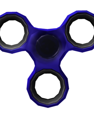 Catalog Blue Fidget Spinner Roblox Wikia Fandom - student fidget spinner roblox