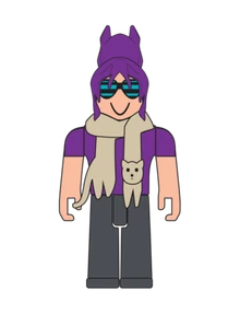 Brighteyes jako zabawka