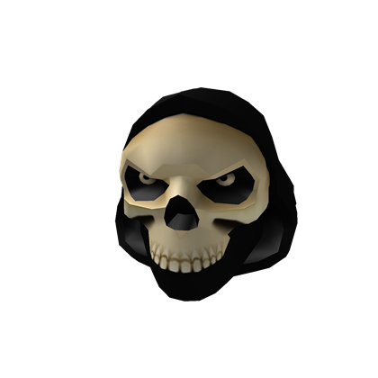 skull balaclava roblox